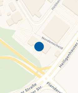 Vorschau: Karte von Fressnapf Velbert-West