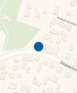Vorschau: Karte von Stadt Friedrichshafen Bücherei Fischbach