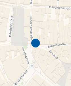 Vorschau: Karte von Telekom Partner FEXcom GmbH