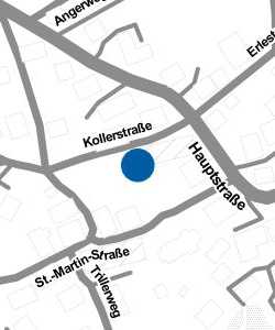 Vorschau: Karte von Fahrschule Strauss