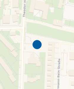 Vorschau: Karte von Theodor-Heuss-Straße