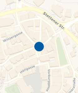 Vorschau: Karte von Wochenmarkt Meersburg