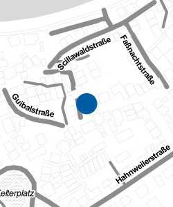Vorschau: Karte von Bäckerei Rau