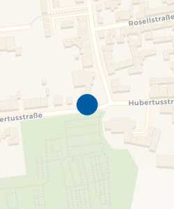Vorschau: Karte von Kath. Öffentliche Bibliothek St. Hubertus