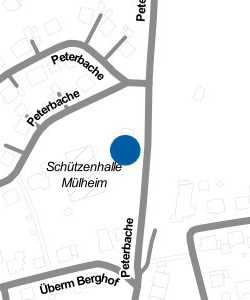 Vorschau: Karte von Löschgruppe Mülheim