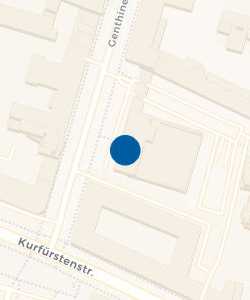 Vorschau: Karte von Möbel Hübner Einrichtungshaus GmbH‎