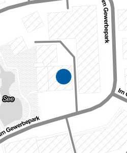 Vorschau: Karte von RFZ Rückenzentrum Regensburg