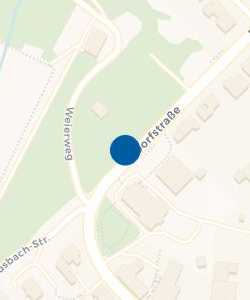 Vorschau: Karte von Friedhof Wipperfeld