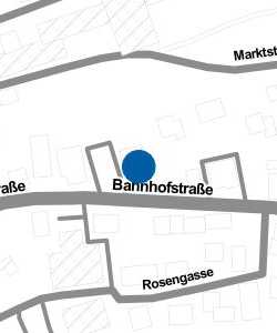 Vorschau: Karte von Kreissparkasse Traunstein-Trostberg - Beratungs-Center Grassau