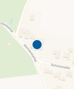 Vorschau: Karte von Landgasthof Schlotmann
