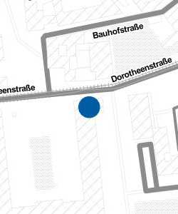Vorschau: Karte von SBZ Krähenfuß