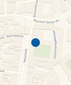Vorschau: Karte von Ursulinen-Realschule-Landshut