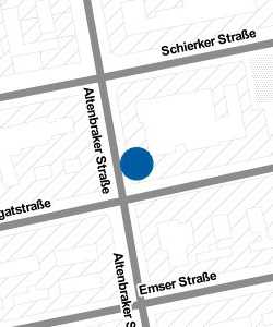 Vorschau: Karte von Waldorfkindergarten Lindenbaum