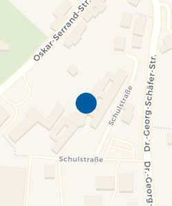 Vorschau: Karte von Georg-Göpfert-Mittelschule