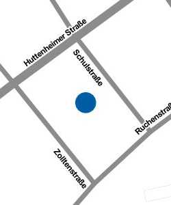 Vorschau: Karte von Freiwillige Feurwehr Dettenheim Abteilung Rußheim