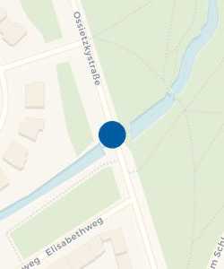 Vorschau: Karte von Ossietzkybrücke