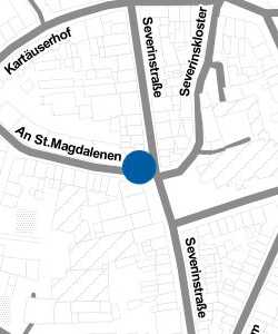 Vorschau: Karte von La esquina