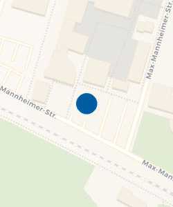 Vorschau: Karte von Wirtschaftsschule Mehrzweckplatz