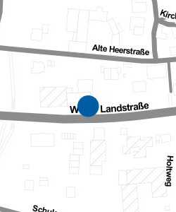 Vorschau: Karte von Gasthof zur Soester Börde