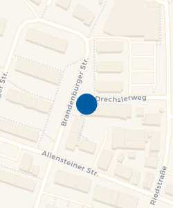 Vorschau: Karte von Polizeistation Wollmatingen