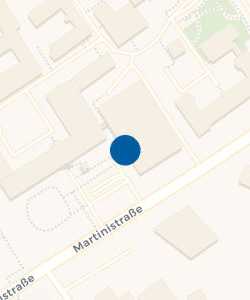 Vorschau: Karte von Dorint Hotel Hamburg-Eppendorf