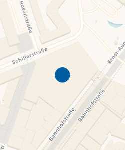 Vorschau: Karte von Galeria Kaufhof Hannover