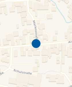 Vorschau: Karte von Eichstetten Marienstraße