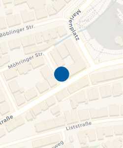Vorschau: Karte von Parkhaus Am Marienplatz APCOA