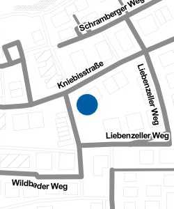 Vorschau: Karte von Magstadter Büchereihaus