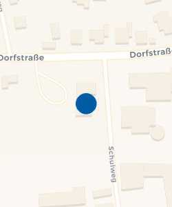 Vorschau: Karte von Kindergarten 'Krümelkiste' Dätgen