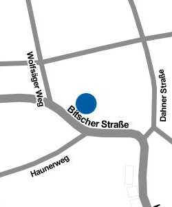 Vorschau: Karte von VR Bank Südliche Weinstraße-Wasgau eG Geschäftsstelle Fischbach