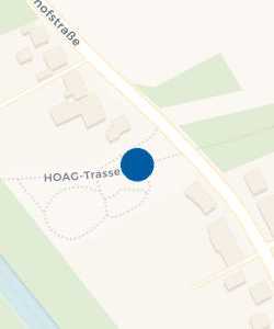 Vorschau: Karte von HOAG-Trasse