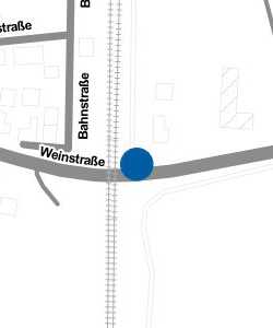 Vorschau: Karte von Eltersdorf Bahnhof