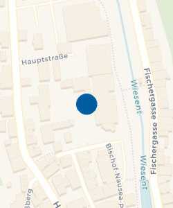 Vorschau: Karte von Grundschule Waischenfeld