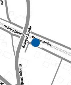Vorschau: Karte von P + R Mühlhausen
