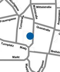 Vorschau: Karte von Polizeiposten Groitzsch