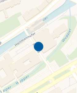 Vorschau: Karte von Landgericht Wuppertal