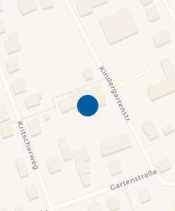 Vorschau: Karte von Kindertagesstätte "Spatzennest"