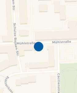 Vorschau: Karte von OFT Mühlstraße 14