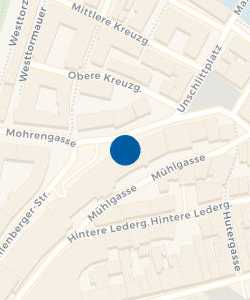 Vorschau: Karte von Nadel & Zwirn GmbH - Änderungsschneiderei