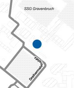 Vorschau: Karte von Polizeiposten Gravenbruch