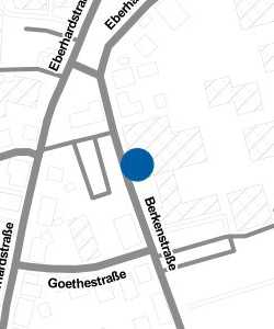 Vorschau: Karte von Stadthalle Holzgerlingen