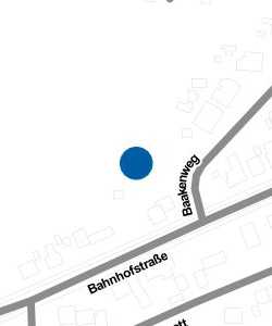 Vorschau: Karte von Hausarztpraxis Hemmingstedt