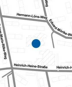 Vorschau: Karte von Kath. Haus für Kinder St. Hedwig