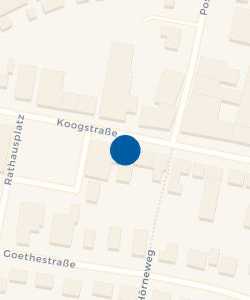Vorschau: Karte von Koog-Apotheke