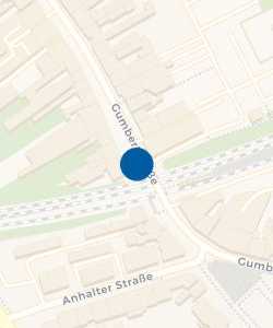 Vorschau: Karte von Taxi-Düsseldorf "Gertrudispl."