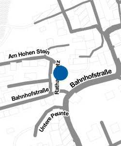 Vorschau: Karte von Rathaus Schauenstein