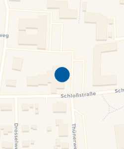 Vorschau: Karte von Rathaus Gemeinde Großheide