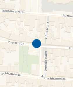 Vorschau: Karte von TUI ReiseCenter Lippstadt - ATS Art- und Touristik Service GmbH