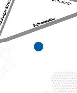 Vorschau: Karte von Tierarztpraxis Salinenstraße